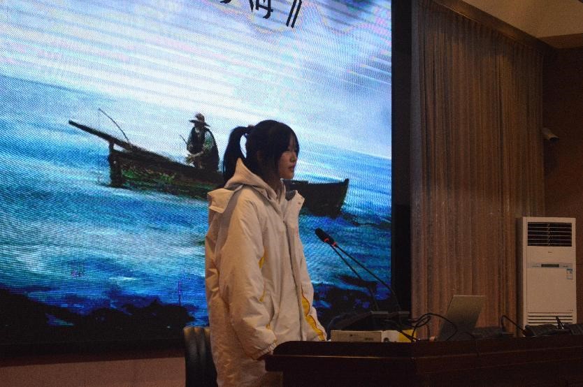 比赛剪影